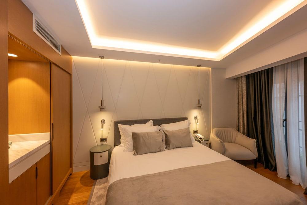 BAVER HOTEL — ISTANBUL — фотография отеля №28