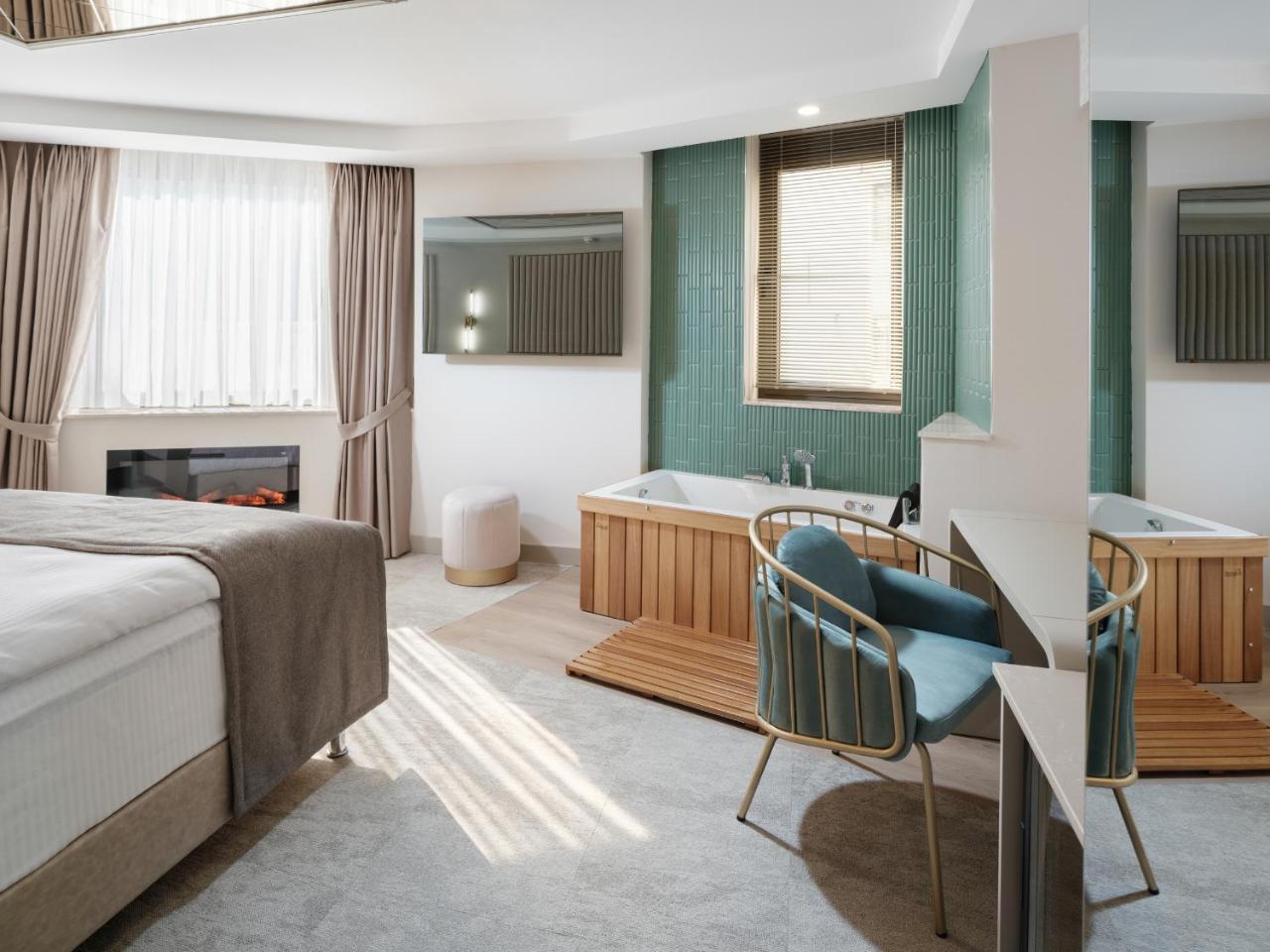 PERLA PURA HOTEL — IZMIR — фотография отеля №11