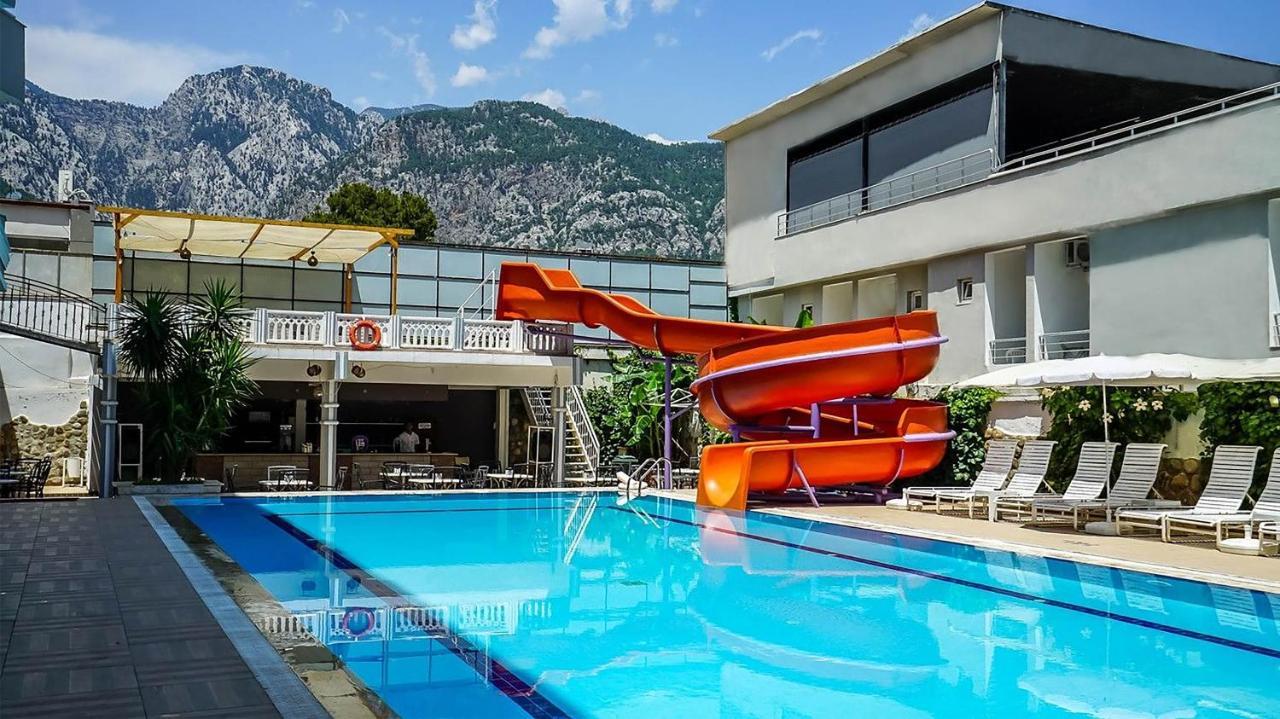 NEX ROYAL BEACH — BELDIBI — fotografie hotel nr. 7