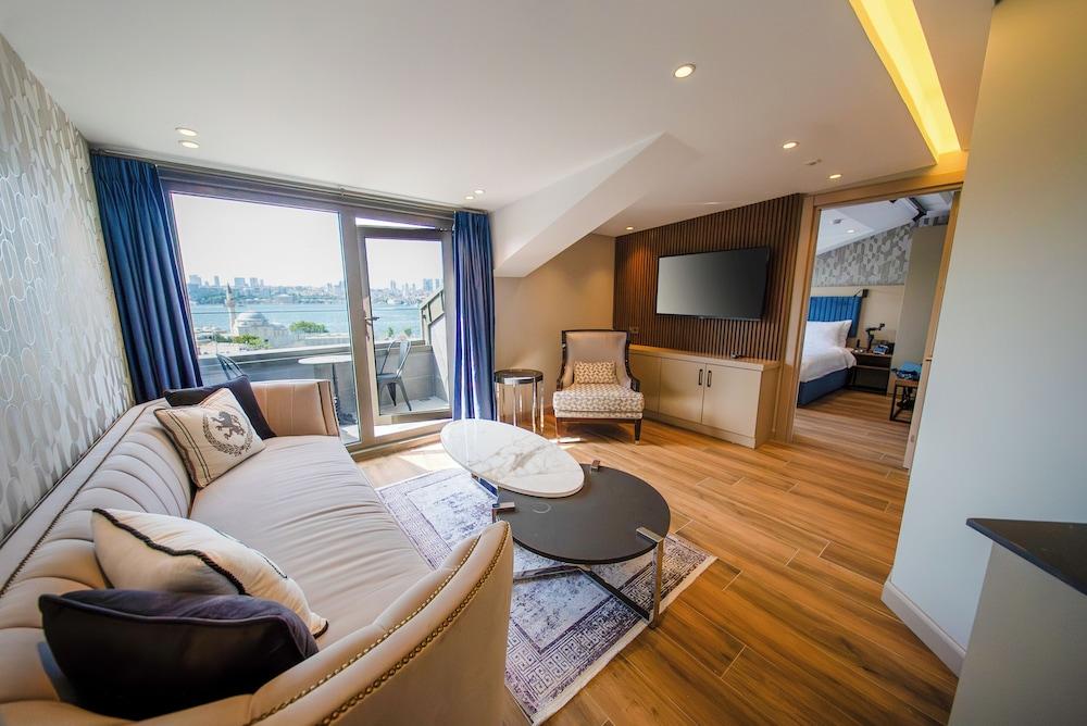THE PALM BOSPHORUS HOTEL — ISTANBUL — фотография отеля №4