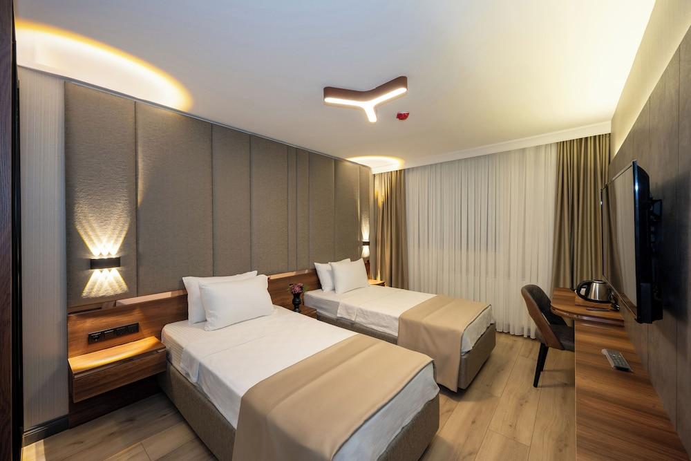 VESS HOTEL & SPA — ISTANBUL — fotografie hotel nr. 13