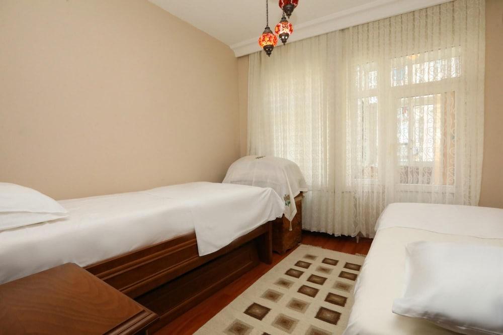 FLAT WITH TWO LIVING ROOMS AND BALCONY IN USKUDAR — ISTANBUL — fotografie hotel nr. 22