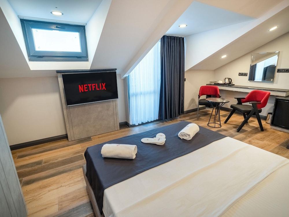 COMFORT POINT THREE HOTEL — ISTANBUL — фотография отеля №6