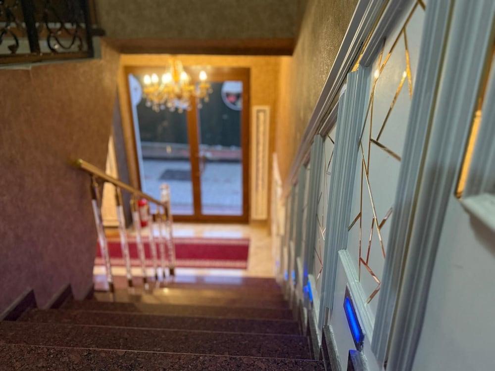 ALKLAS HOTEL — ISTANBUL — фотография отеля №34