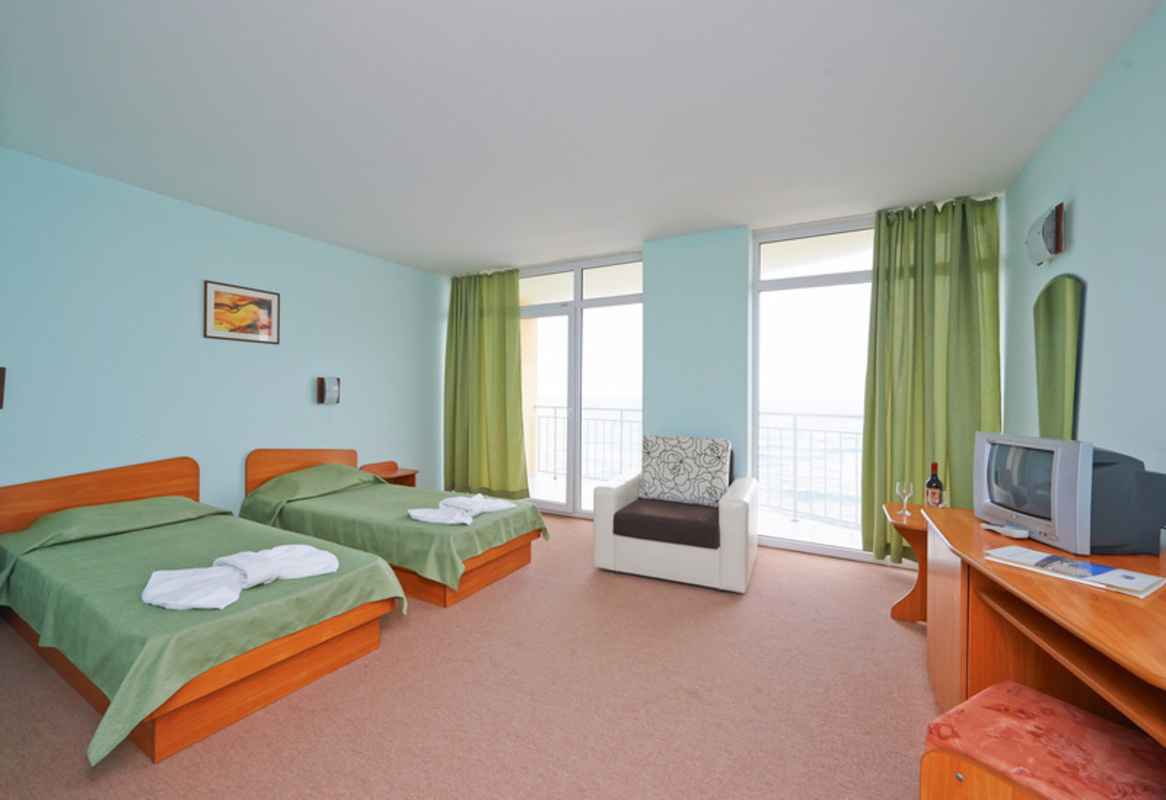 INTERHOTEL POMORIE — POMORIE — фотография отеля №2