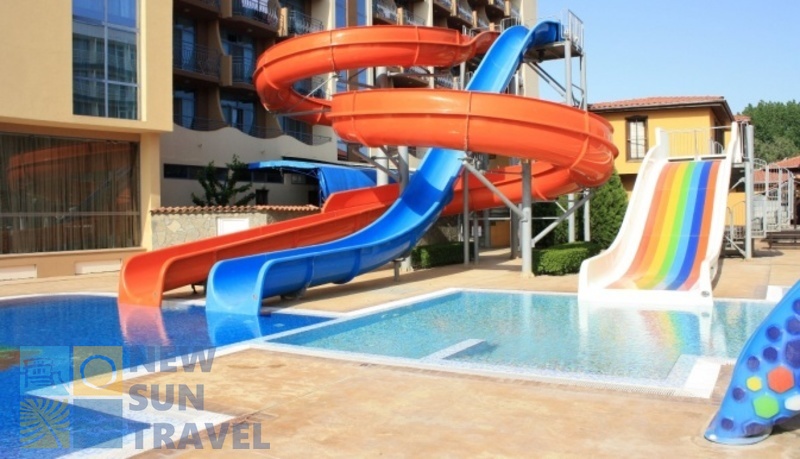 TIARA BEACH — SUNNY BEACH — фотография отеля №14