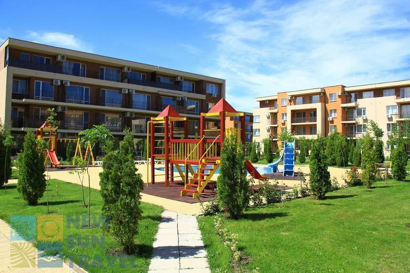 HOLIDAY FORT GOLF CLUB — SUNNY BEACH — фотография отеля №13