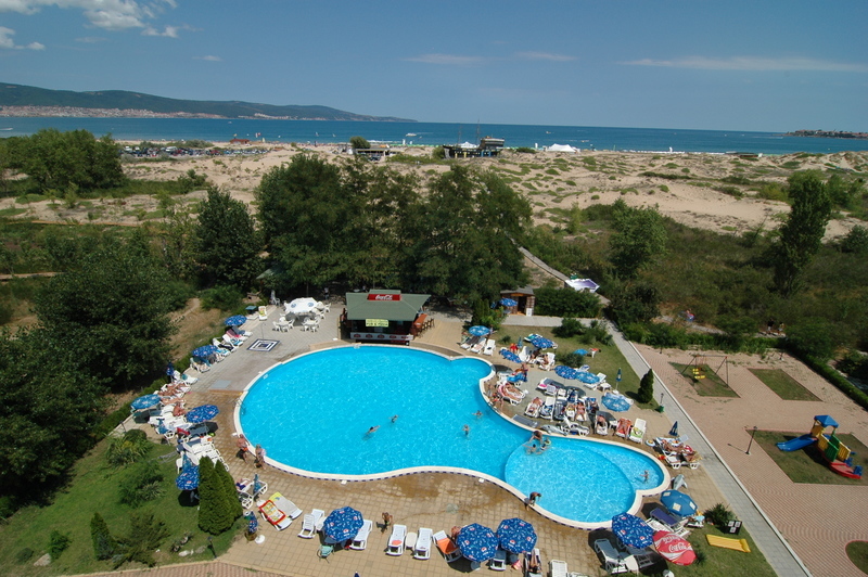 DELFIN HOTEL SUNNY BEACH — SUNNY BEACH — фотография отеля №7