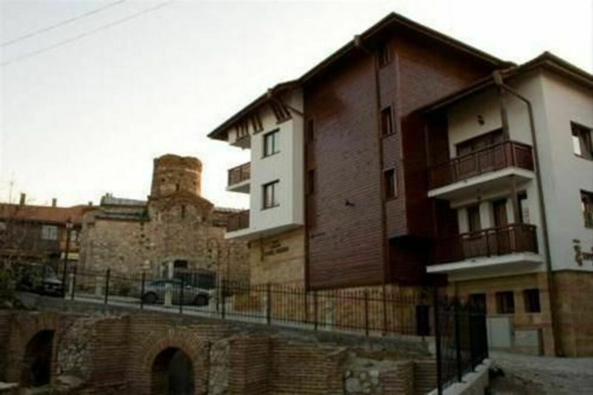 ST. JOHN — NESSEBAR — фотография отеля №8