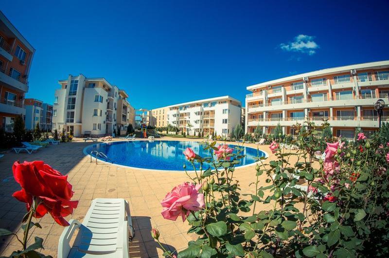 NESSEBAR FORT CLUB — SUNNY BEACH — фотография отеля №23