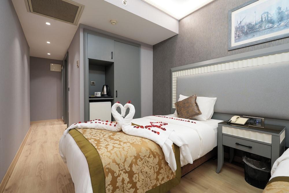 MINEO PARK HOTEL — ISTANBUL — фотография отеля №13