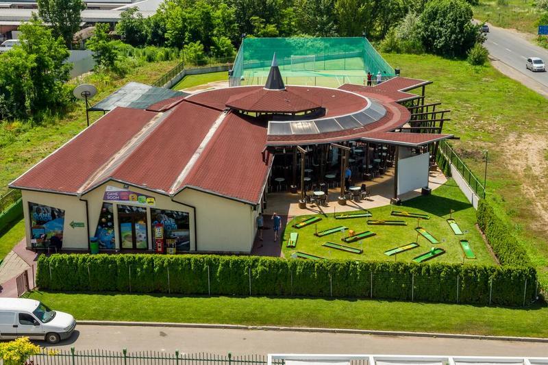 AQUA NEVIS — SUNNY BEACH — фотография отеля №22