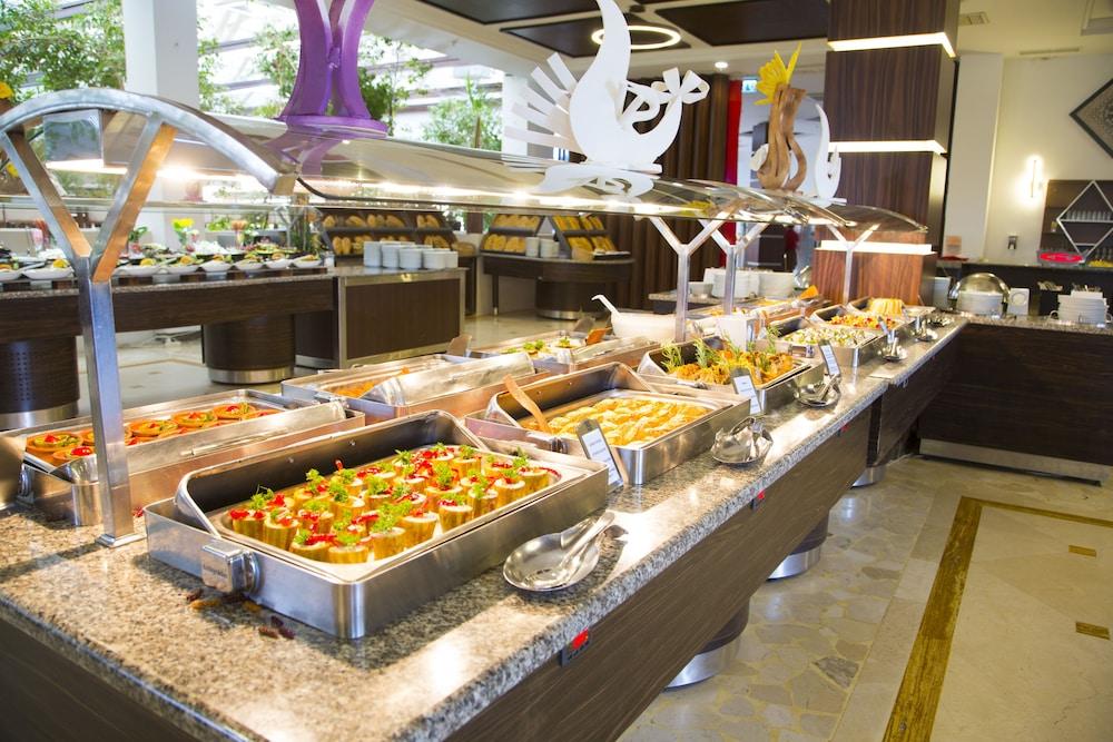 WASHINGTON RESORT HOTEL & SPA — SIDE — fotografie hotel nr. 26