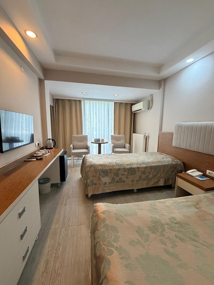 BALCOVA THERMAL OTEL — IZMIR — фотография отеля №2