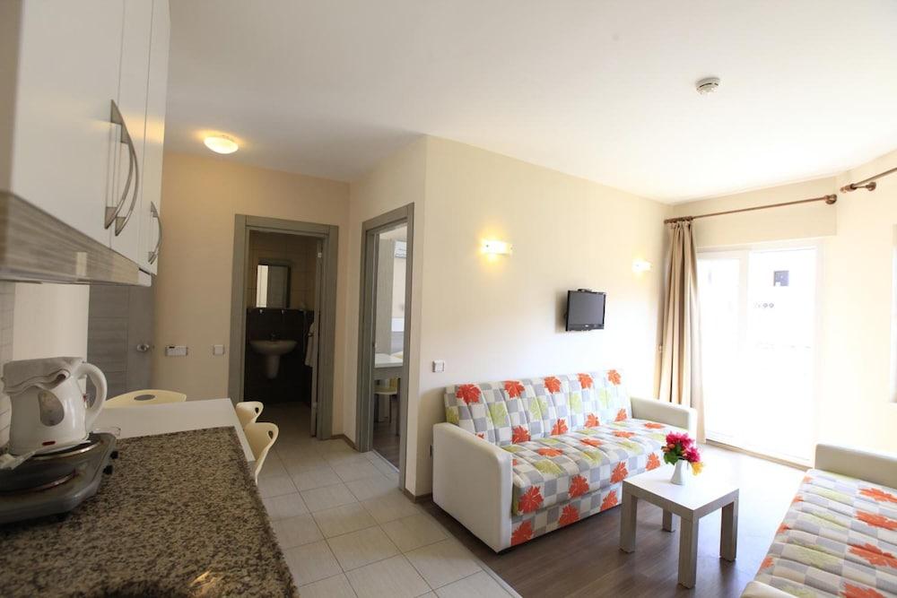 HANAY SUIT HOTEL — SIDE — fotografie hotel nr. 12