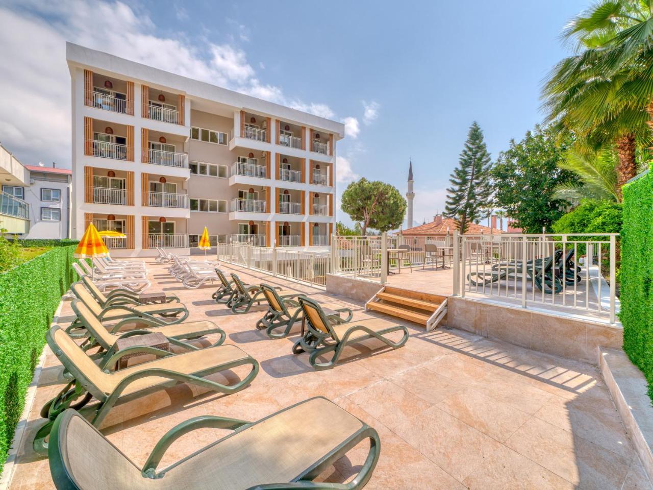 PARK HOTEL (ADULTS ONLY) — ALANYA — fotografie hotel nr. 7