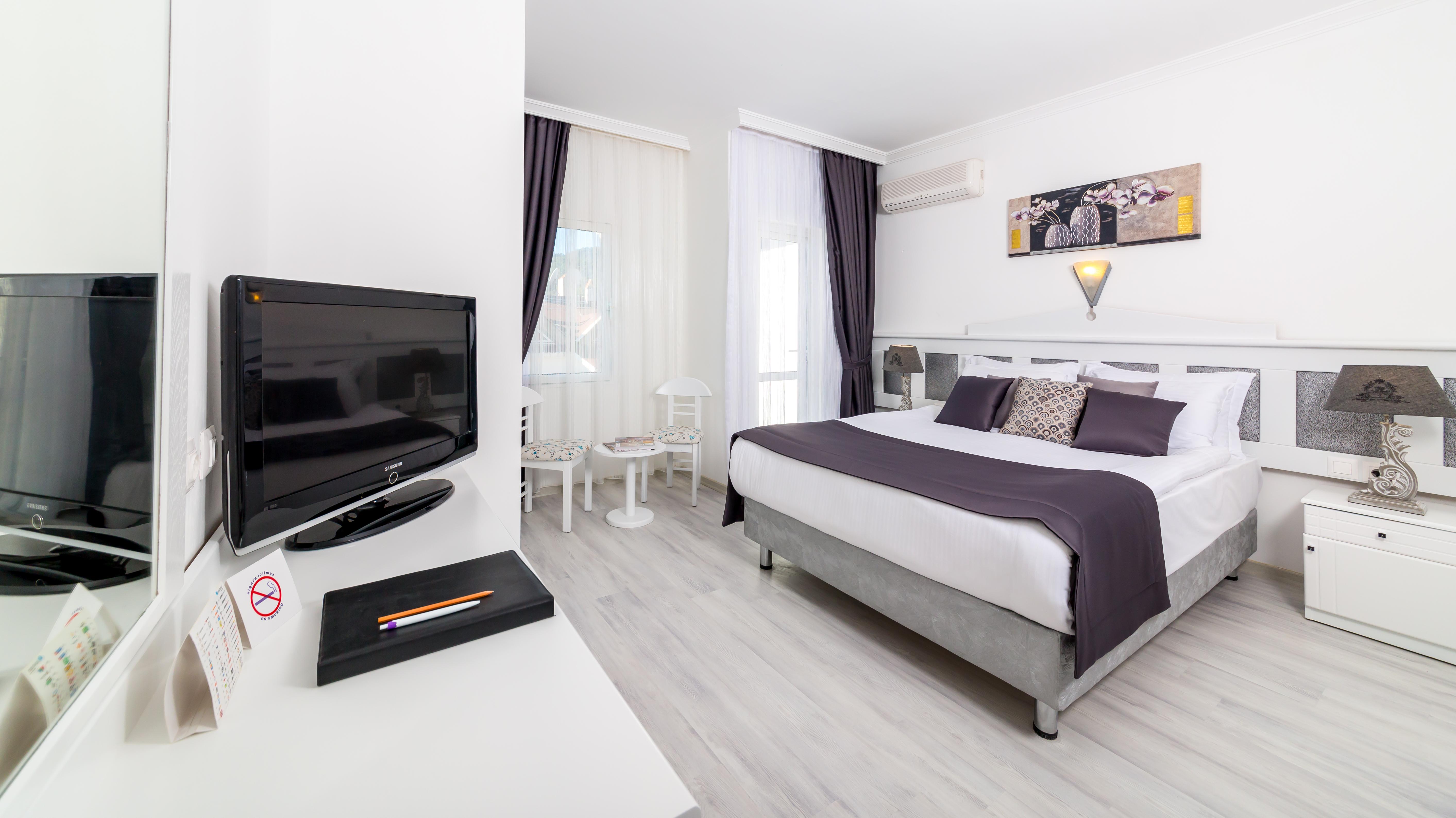 SERAY DELUXE HOTEL — MARMARIS — фотография отеля №8