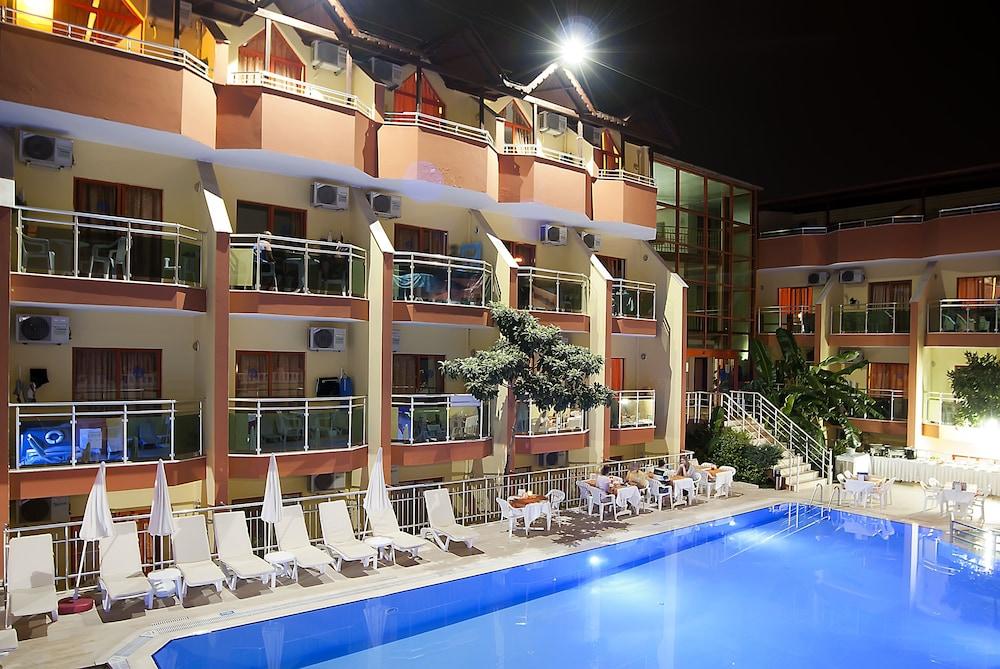 WASSERMANN HOTEL — KEMER — fotografie hotel nr. 2