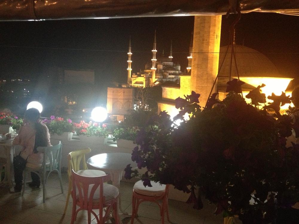 HOTEL SULTANAHMET — ISTANBUL — fotografie hotel nr. 18