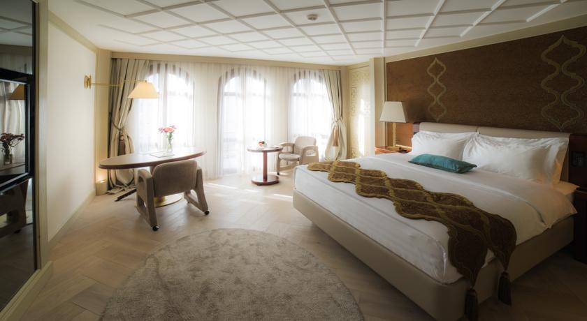MEGA RESIDENCE HOTEL — ISTANBUL — фотография отеля №8