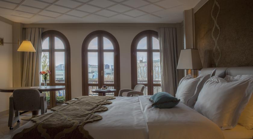MEGA RESIDENCE HOTEL — ISTANBUL — фотография отеля №14