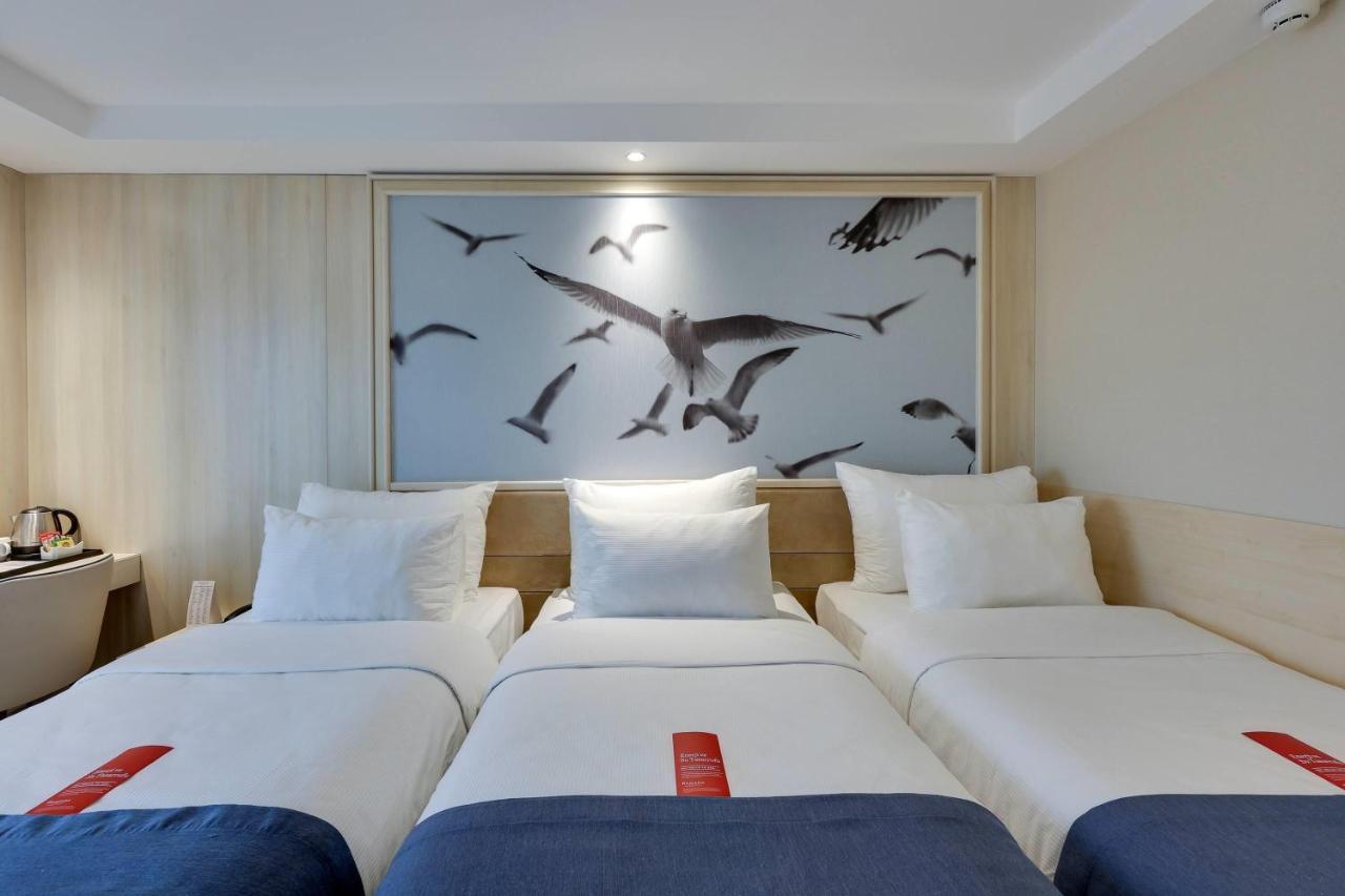 RAMADA BY WYNDHAM ISTANBUL OLD CITY — ISTANBUL — fotografie hotel nr. 21