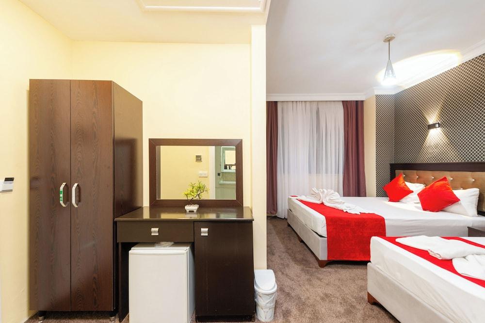 GRAND ABIMO HOTEL — ISTANBUL — fotografie hotel nr. 13