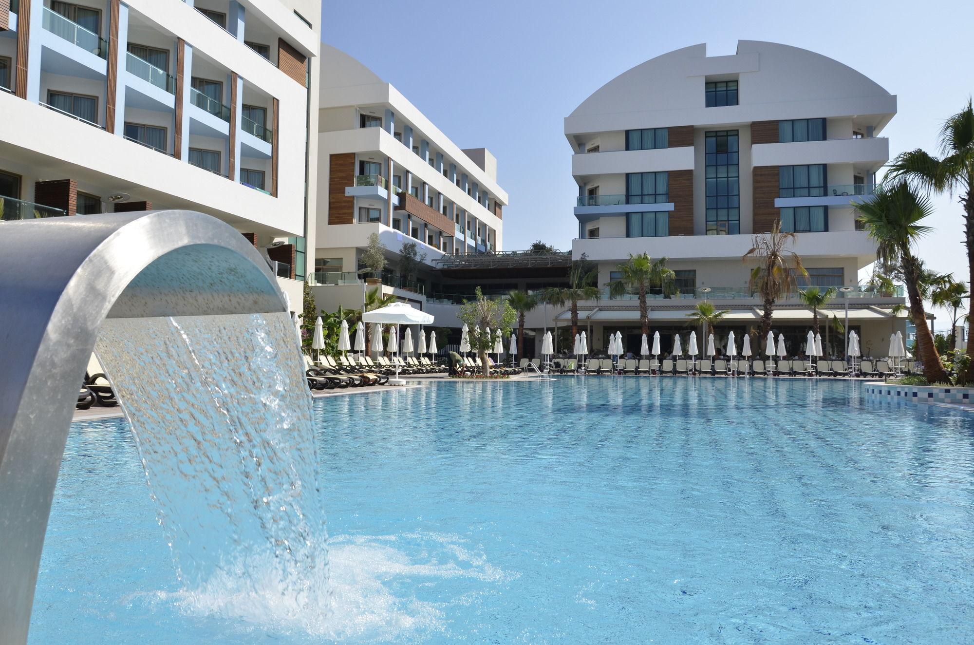 PORT SIDE RESORT HOTEL — EVRENSEKI — фотография отеля №2