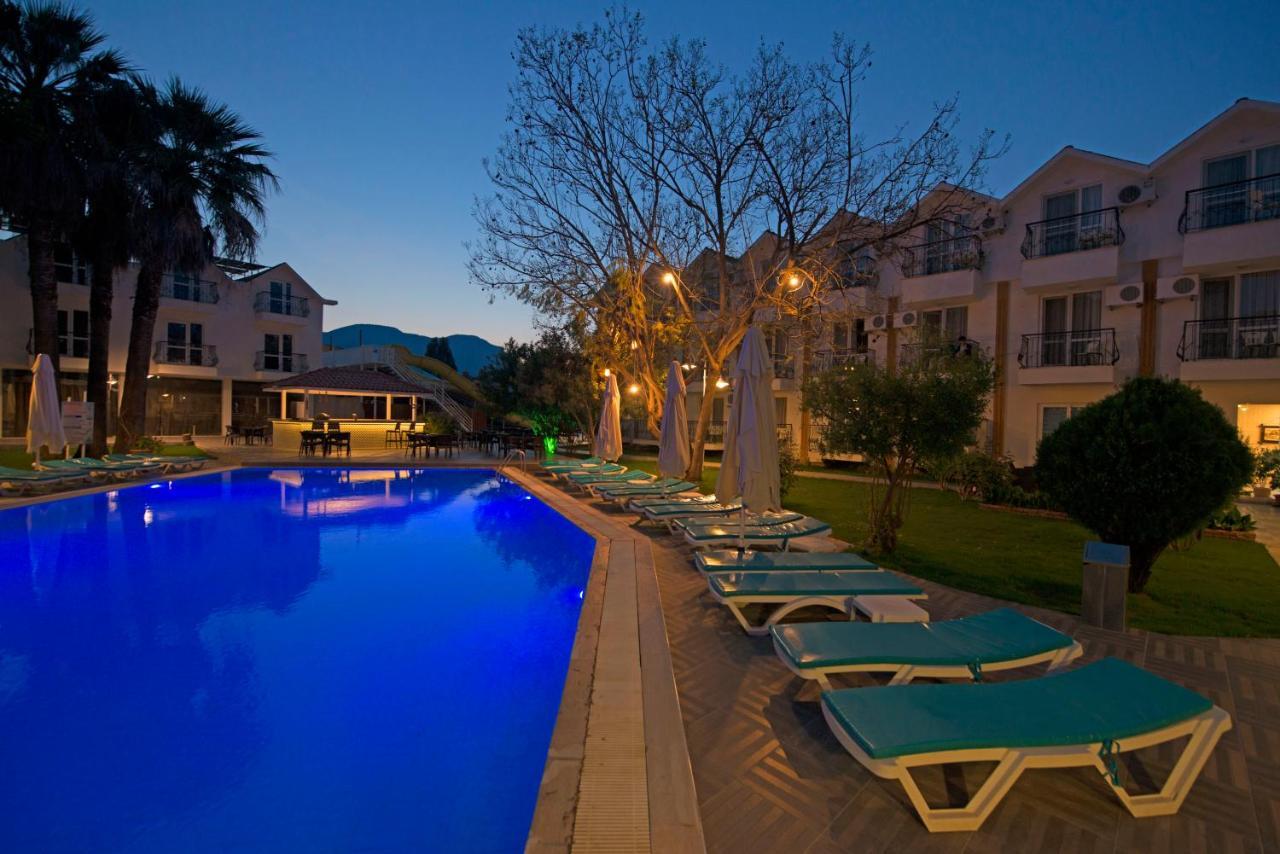GRAND EMIR HOTEL & SPA — DALYAN — fotografie hotel nr. 36