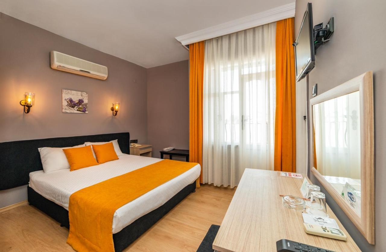 YASEMIN (ADULTS ONLY) — FETHIYE — fotografie hotel nr. 18