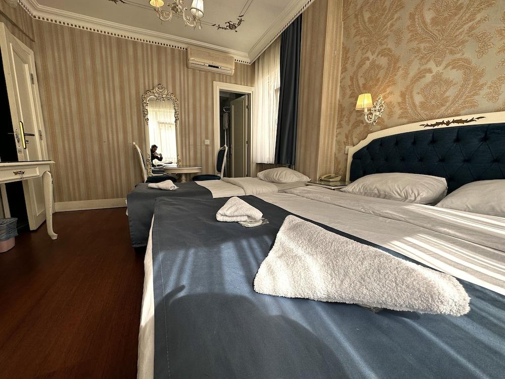 ALYON HOTEL TAKSIM — ISTANBUL — фотография отеля №8
