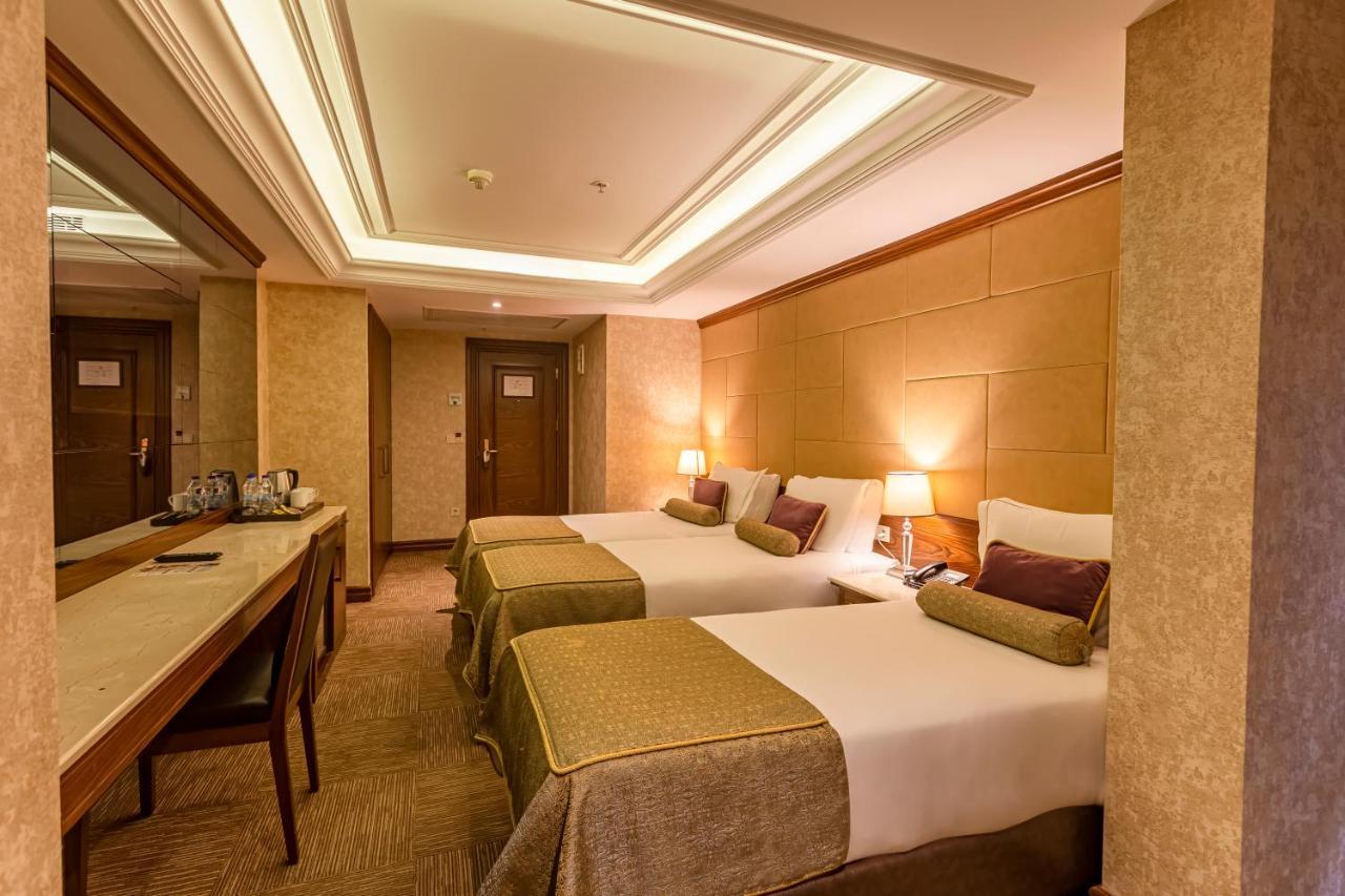 EUROSTARS HOTEL — ISTANBUL — фотография отеля №6