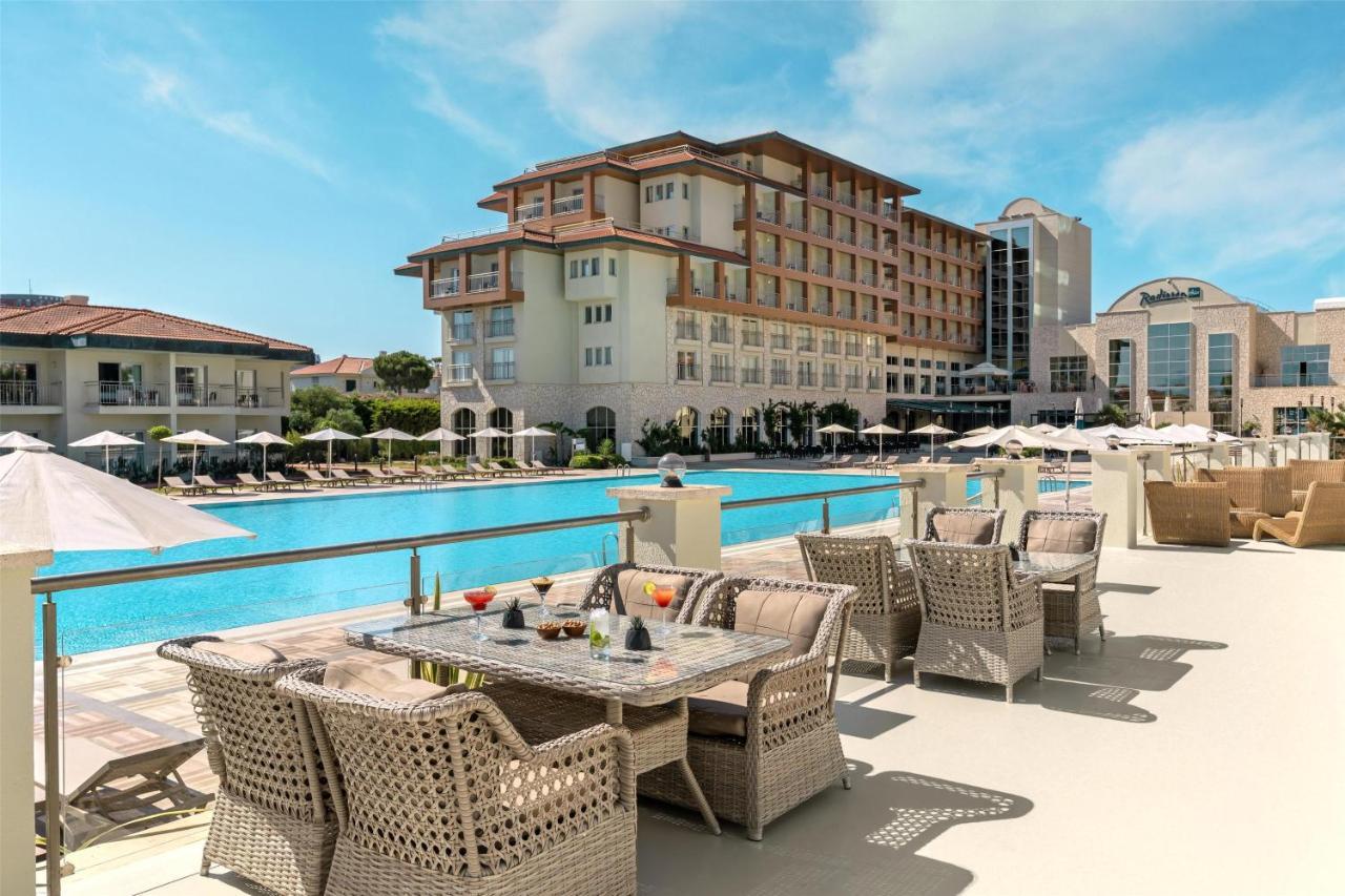 RADISSON BLU RESORT & SPA CESME — CESME — fotografie hotel nr. 30