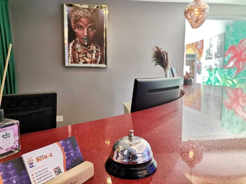 HOTEL SERIL 2 — FETHIYE — fotografie hotel nr. 6