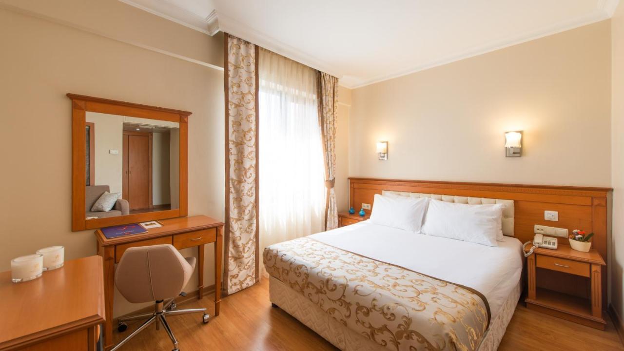 PRESTIGE HOTEL — ISTANBUL — фотография отеля №15