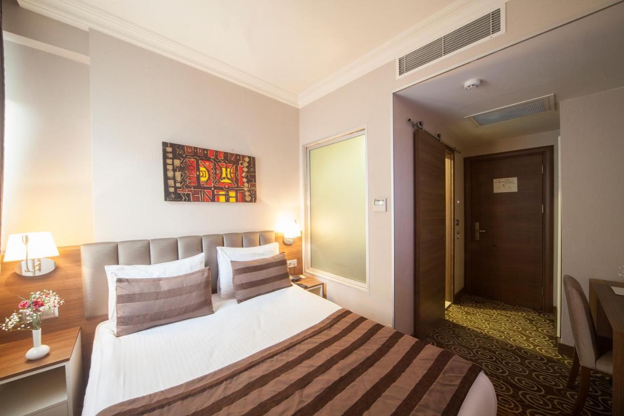 DELTA HOTEL ISTANBUL — ISTANBUL — fotografie hotel nr. 21