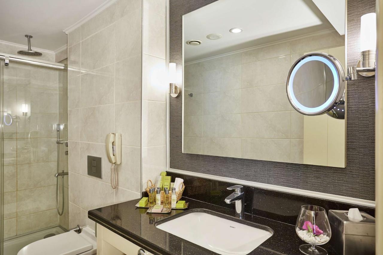 DOUBLETREE BY HILTON HOTEL IZMIR - ALSANCAK — IZMIR — fotografie hotel nr. 9