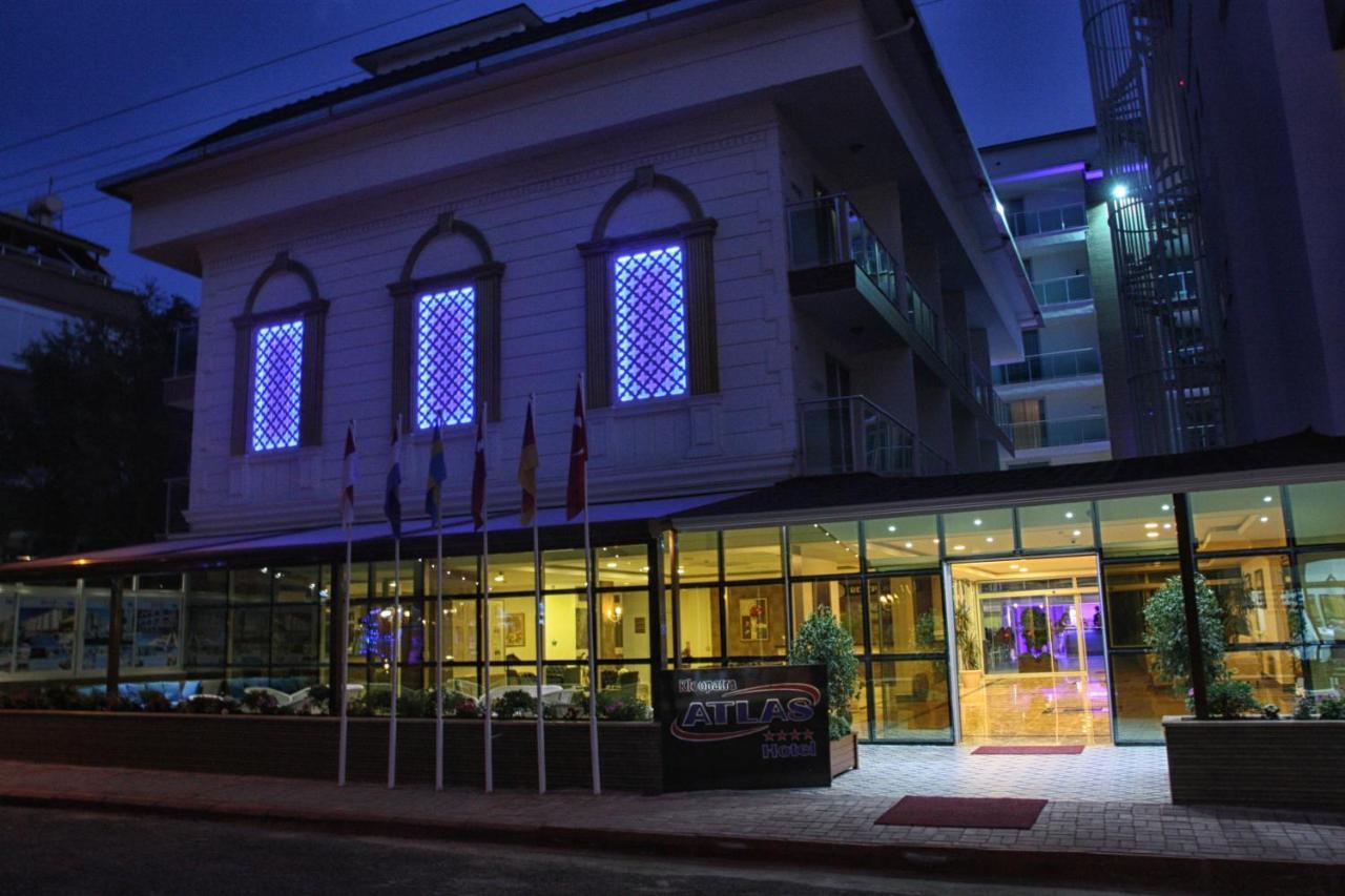 KLEOPATRA ATLAS HOTEL (ADULTS ONLY) — ALANYA — fotografie hotel nr. 35