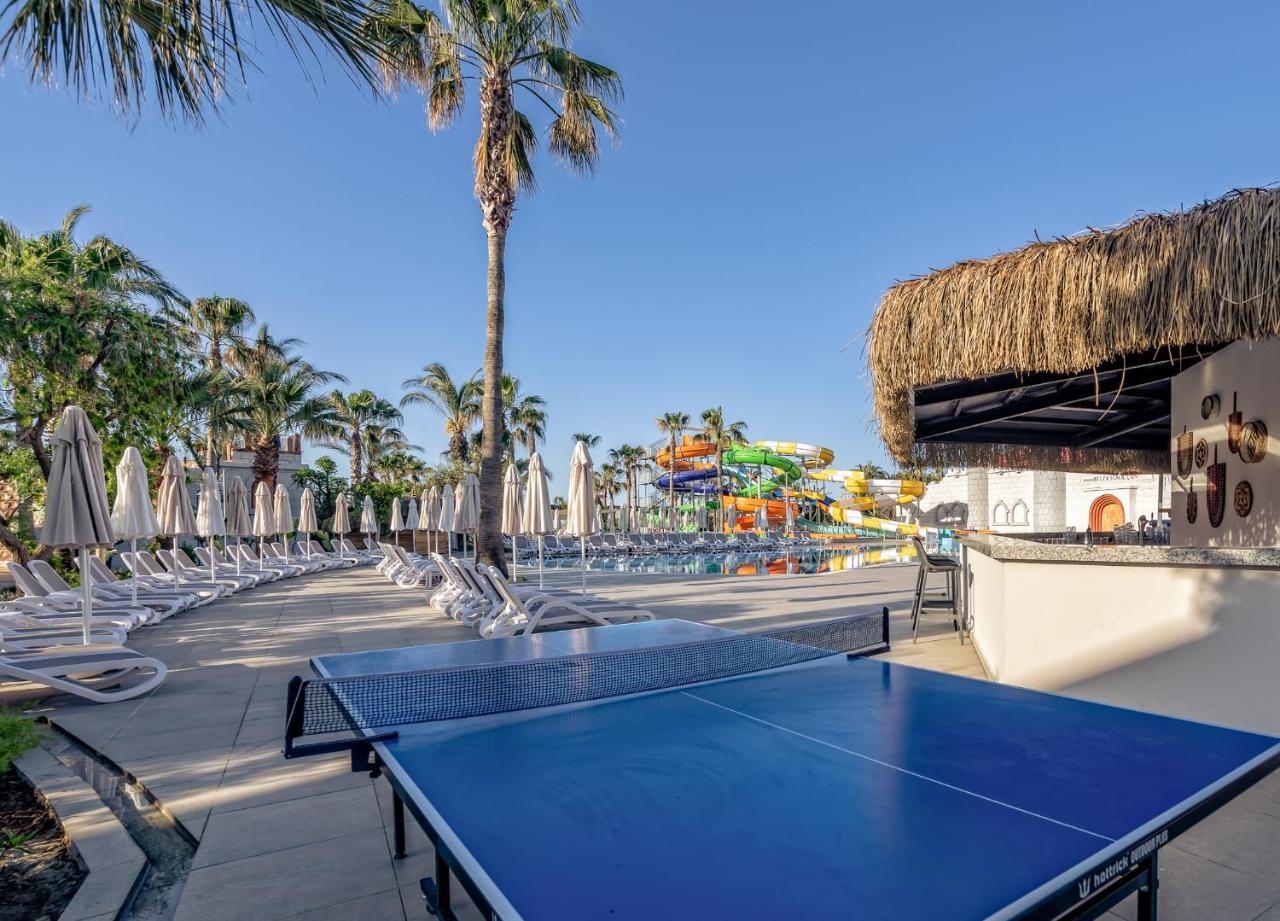 BELEK BEACH RESORT HOTEL — BOGAZKENT — фотография отеля №17