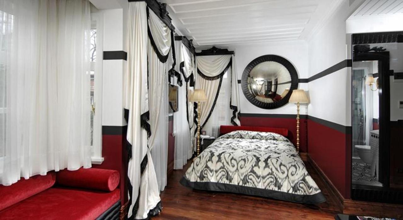 PREMIST HOTELS SULTANAHMET — ISTANBUL — fotografie hotel nr. 19