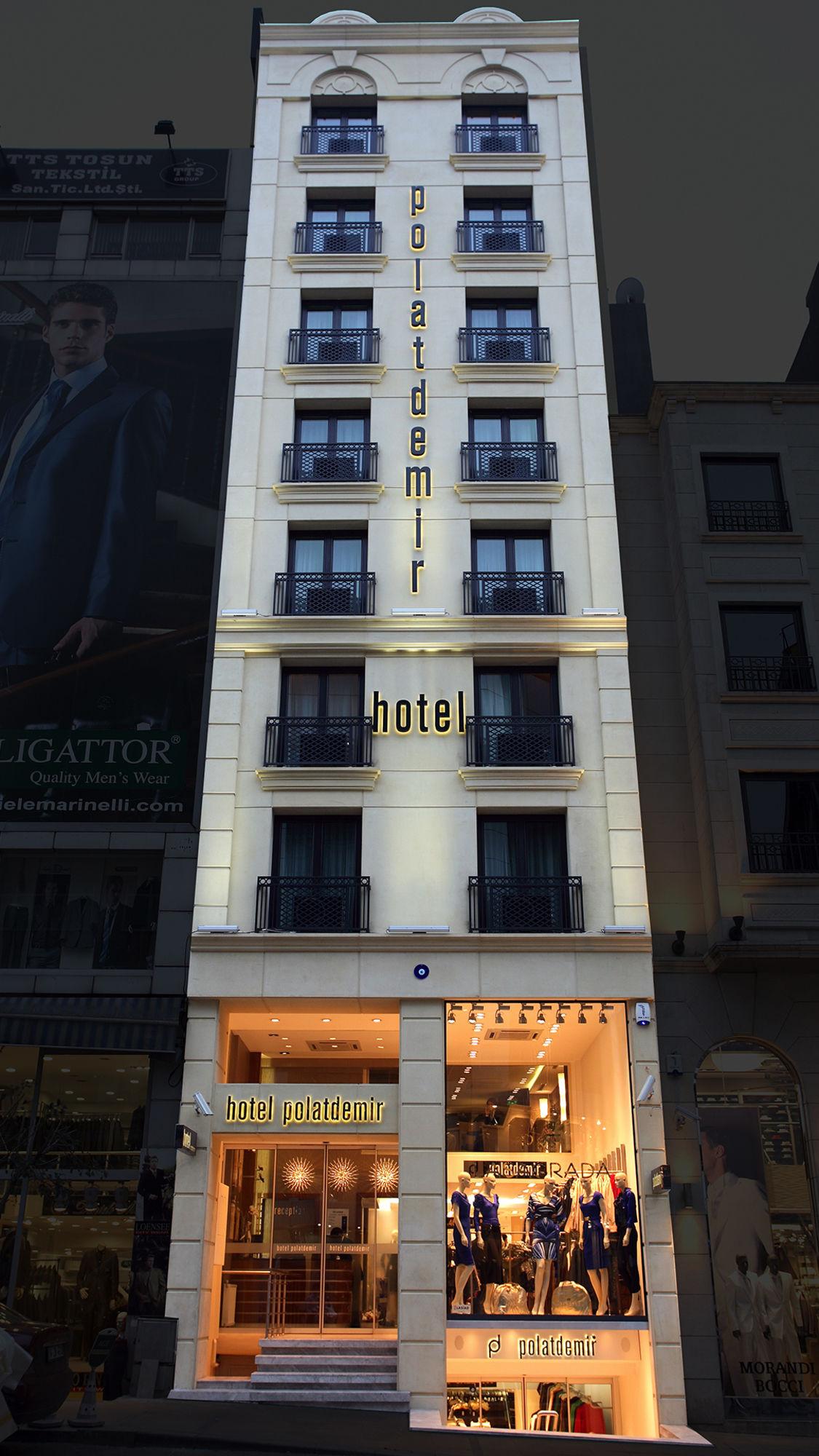 POLATDEMIR — ISTANBUL — fotografie hotel nr. 18