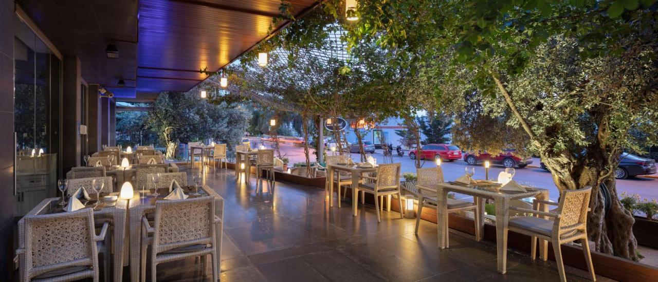 DOUBLETREE BY HILTON HOTEL KUSADASI — KUSADASI — фотография отеля №6
