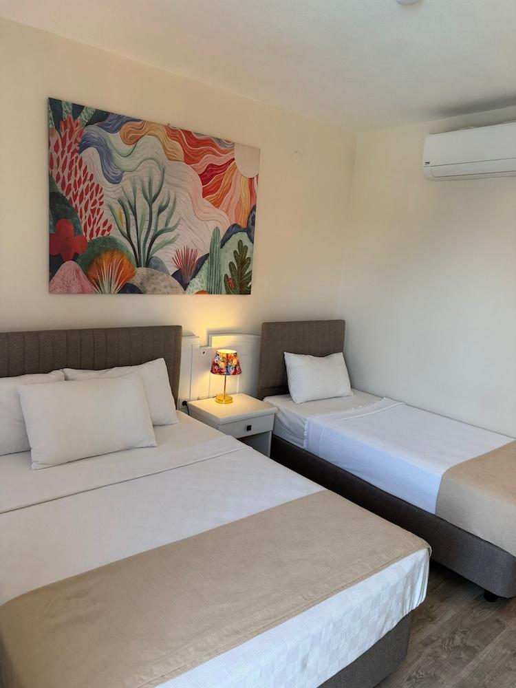 VERDE PORT HOTEL — FETHIYE — fotografie hotel nr. 9