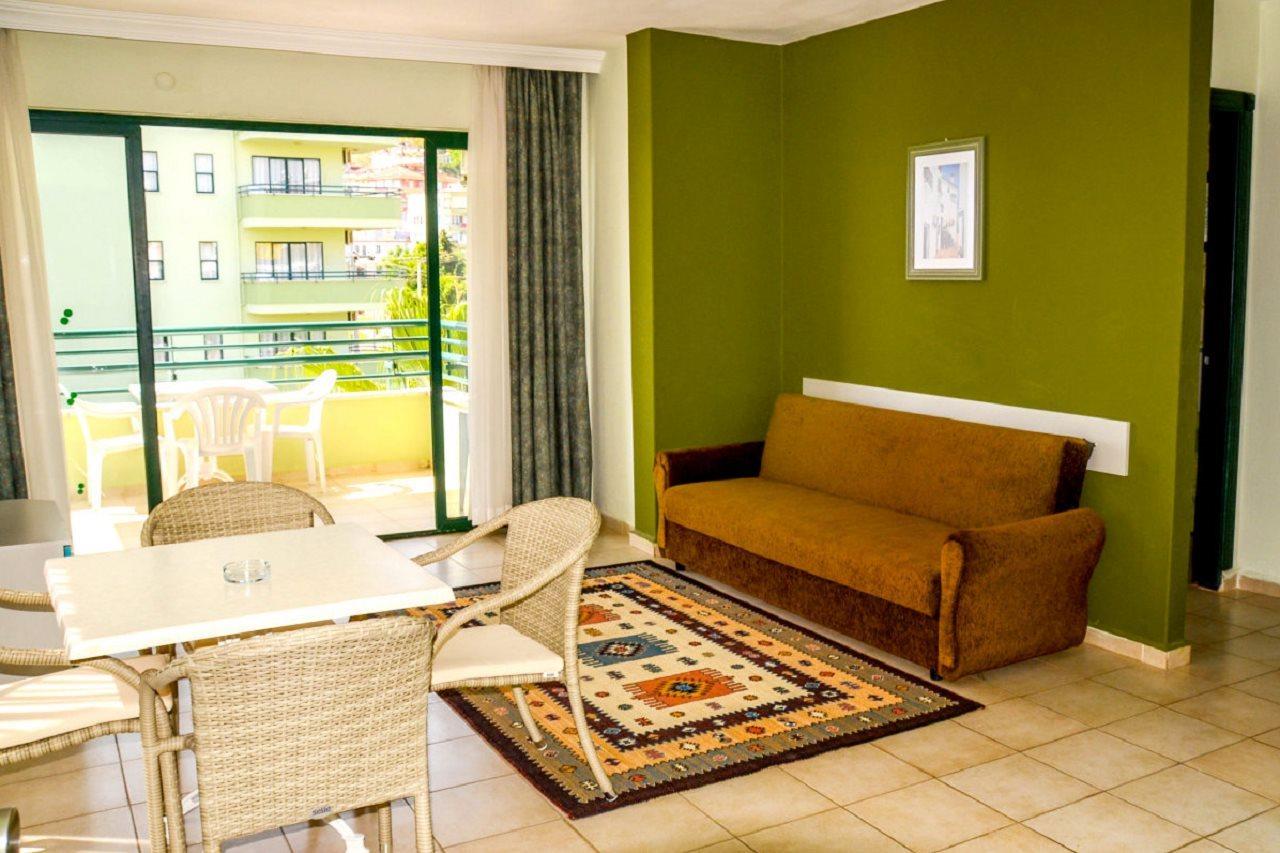 GREEN PARK APART HOTEL — ALANYA — фотография отеля №13