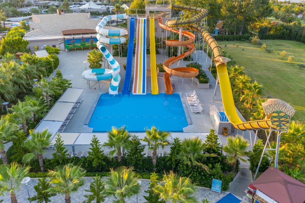 SUNMELIA BEACH RESORT — KIZILAGAC — fotografie hotel nr. 2