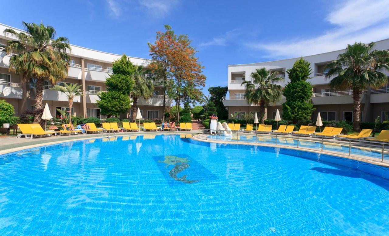 CLUB MERMAID VILLAGE — ALANYA — фотография отеля №14