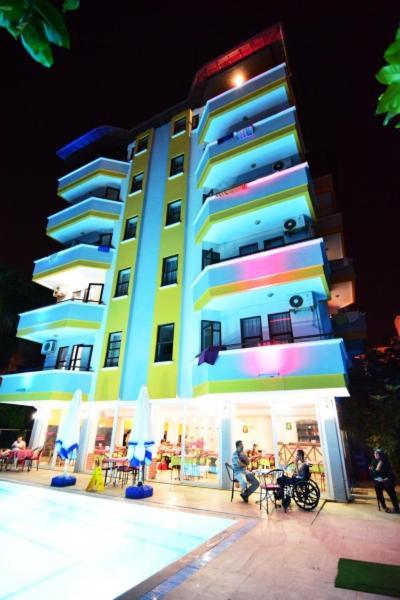 ARSI SWEET SUITE HOTEL — ALANYA — фотография отеля №18
