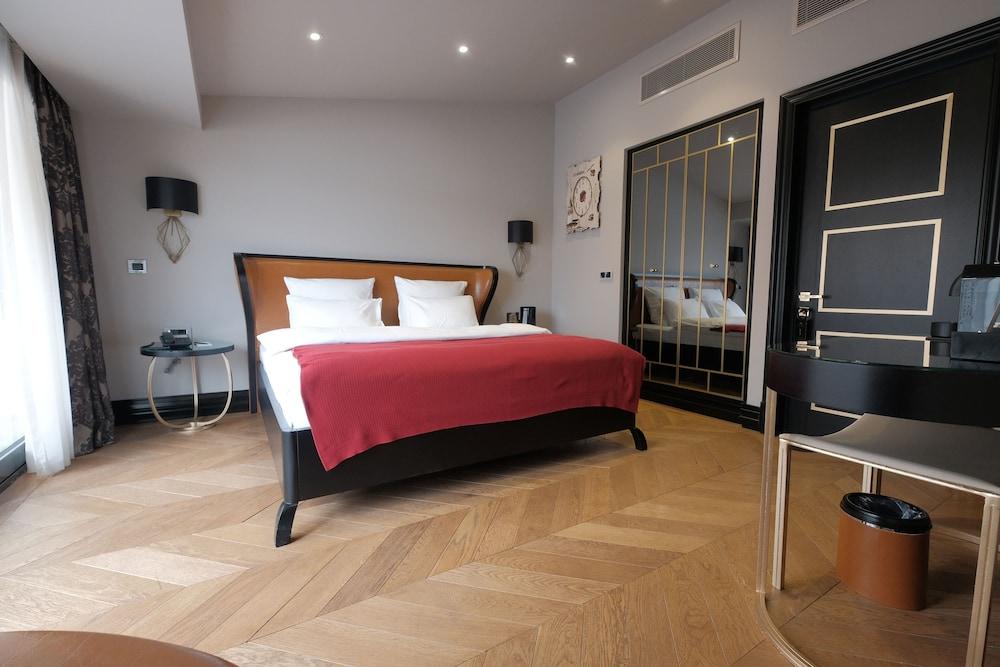 NORDSTERN HOTEL GALATA — ISTANBUL — fotografie hotel nr. 5