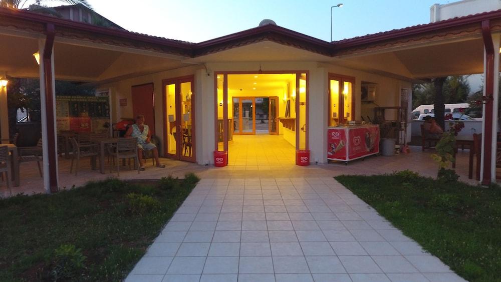 KOCER CLUB APARTMENTS — MARMARIS — fotografie hotel nr. 2