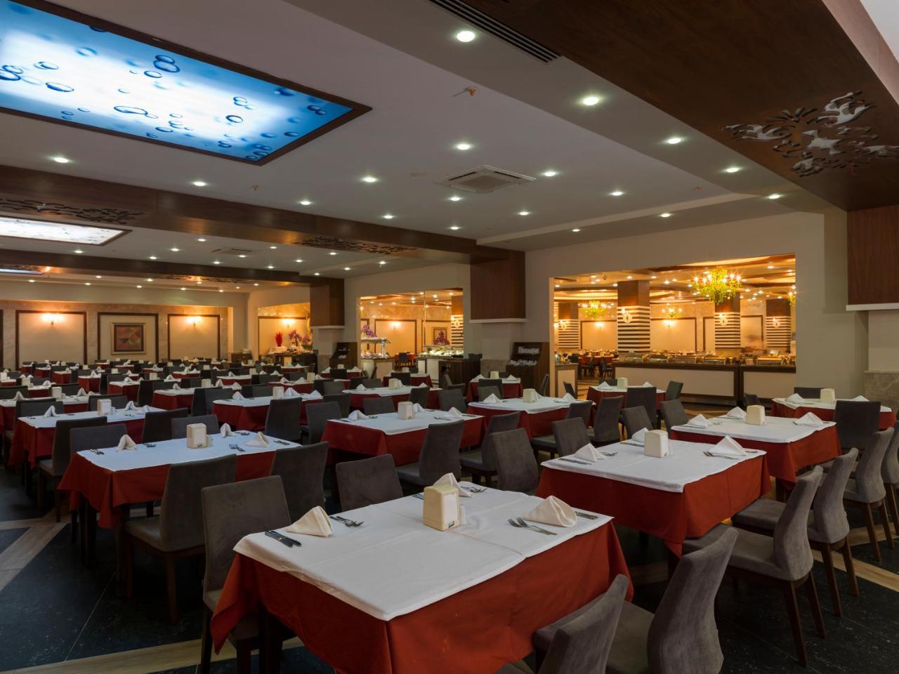 HANE FAMILY RESORT — EVRENSEKI — fotografie hotel nr. 15